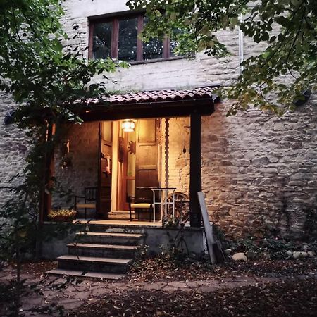 La Casita Bed & Breakfast Santa Vittoria in Matenano Exterior photo