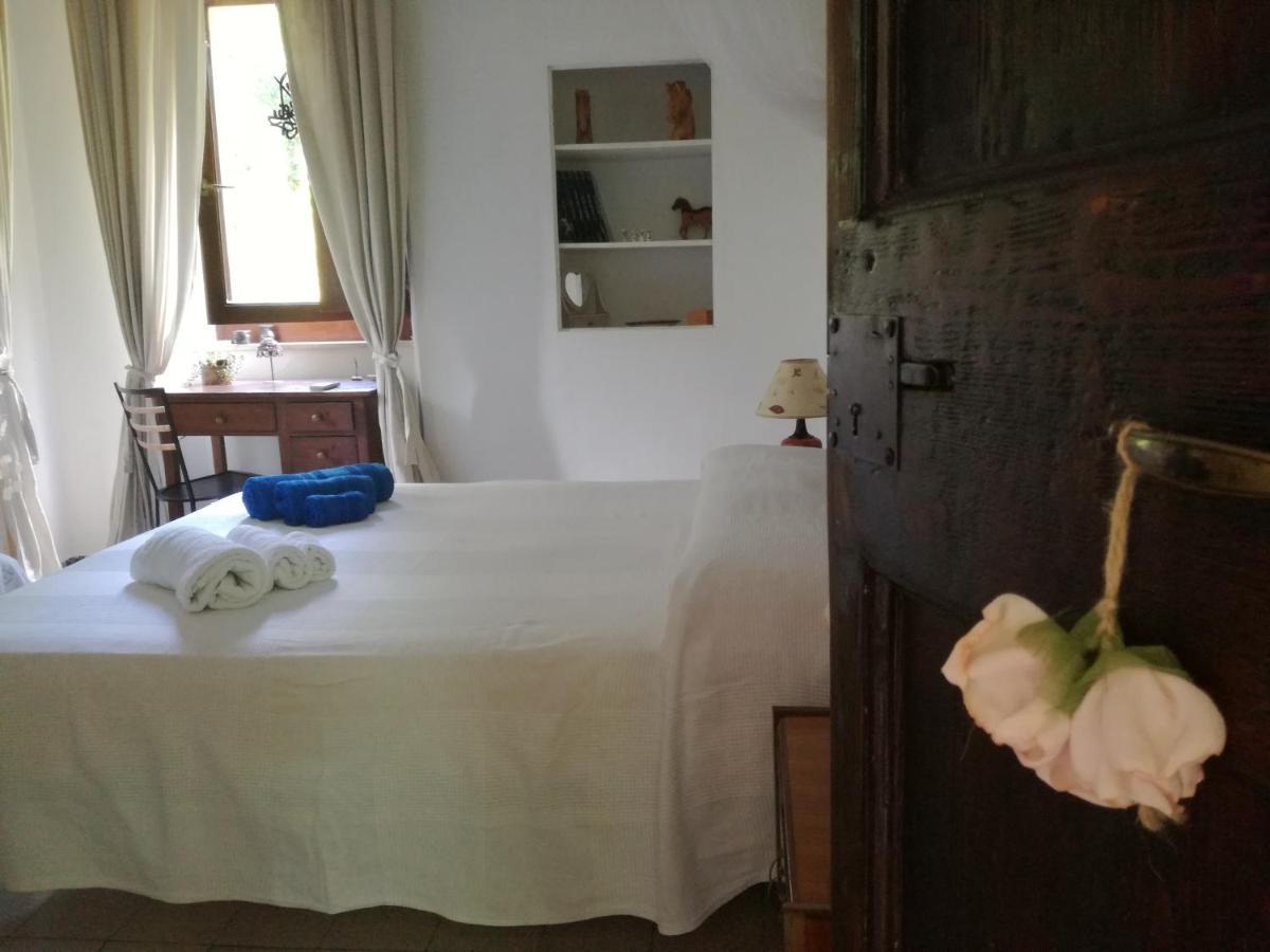 La Casita Bed & Breakfast Santa Vittoria in Matenano Exterior photo
