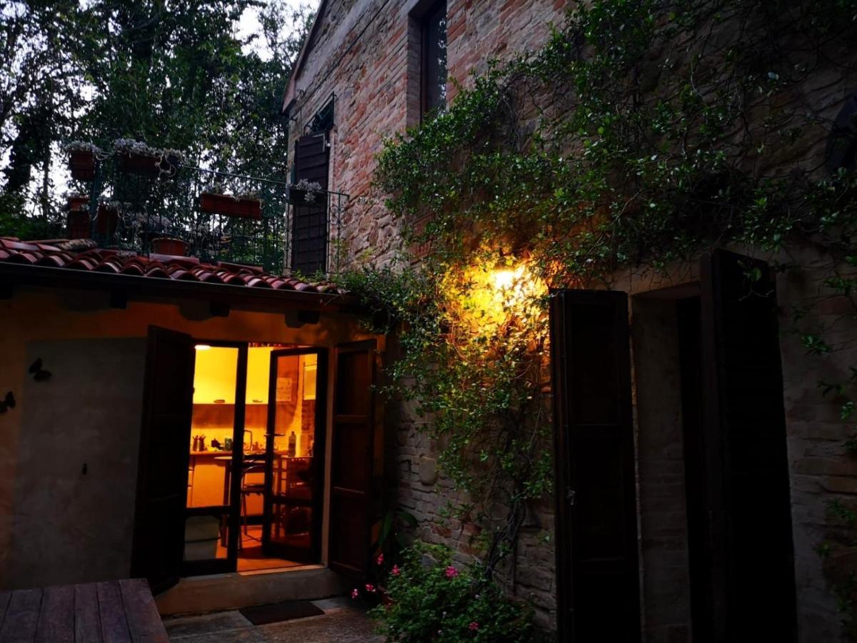 La Casita Bed & Breakfast Santa Vittoria in Matenano Exterior photo