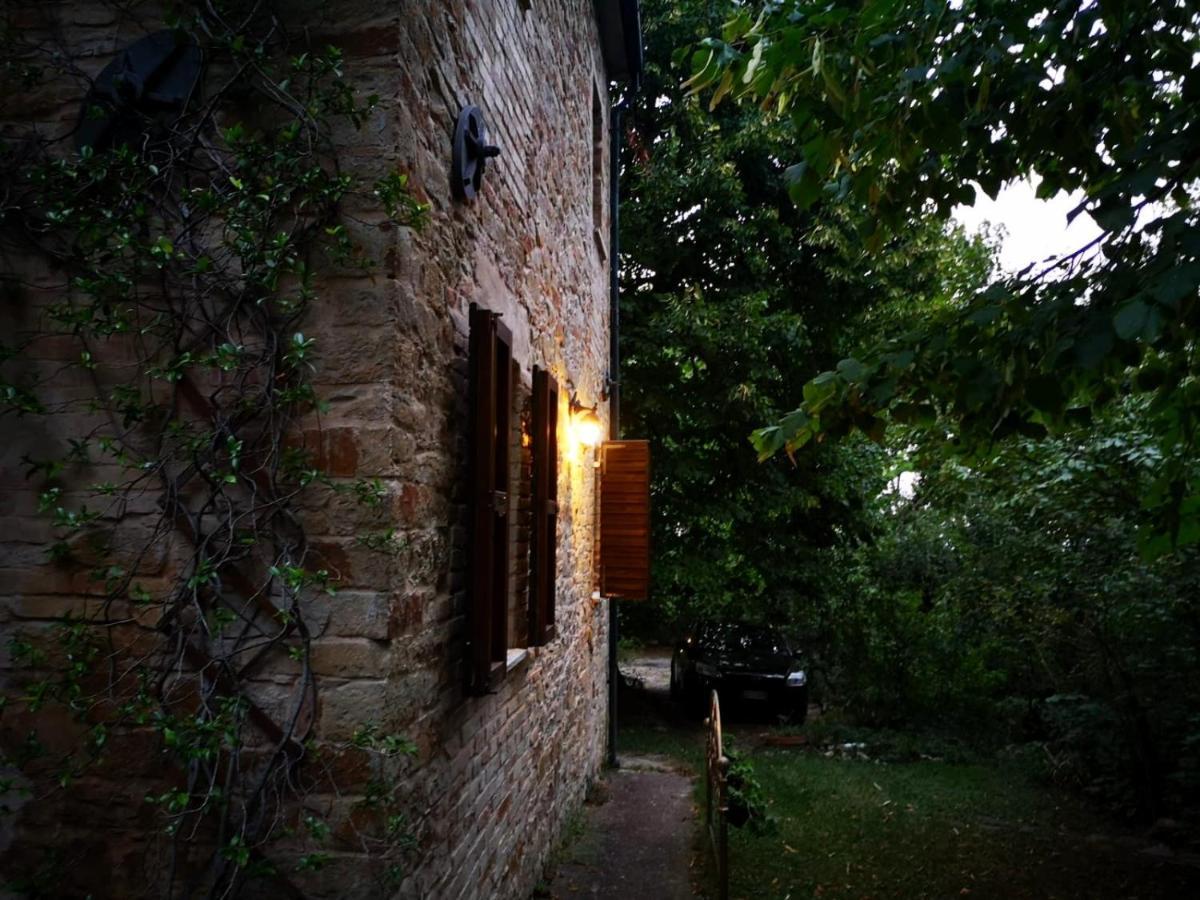 La Casita Bed & Breakfast Santa Vittoria in Matenano Exterior photo
