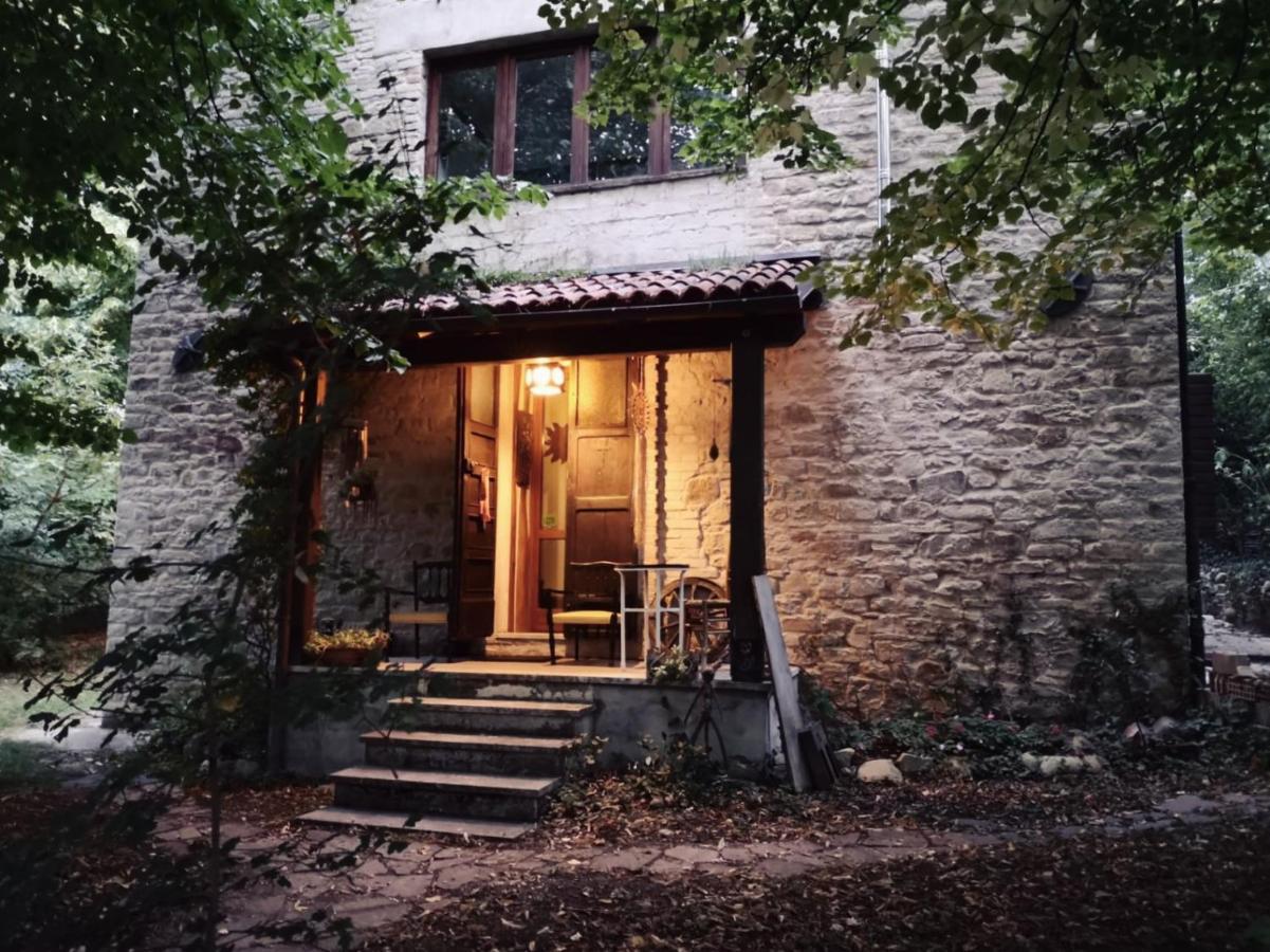 La Casita Bed & Breakfast Santa Vittoria in Matenano Exterior photo