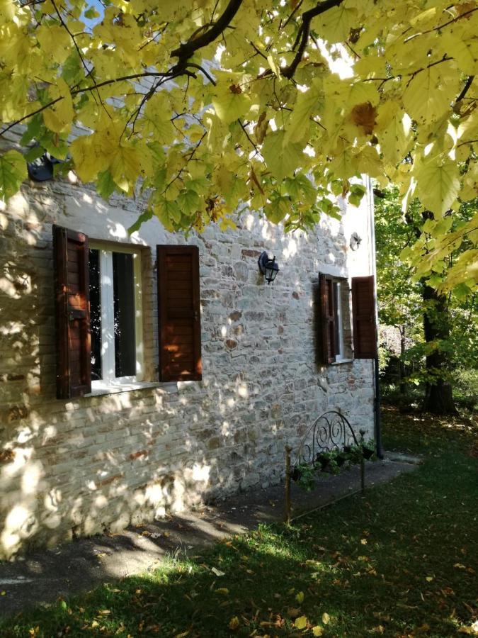 La Casita Bed & Breakfast Santa Vittoria in Matenano Exterior photo