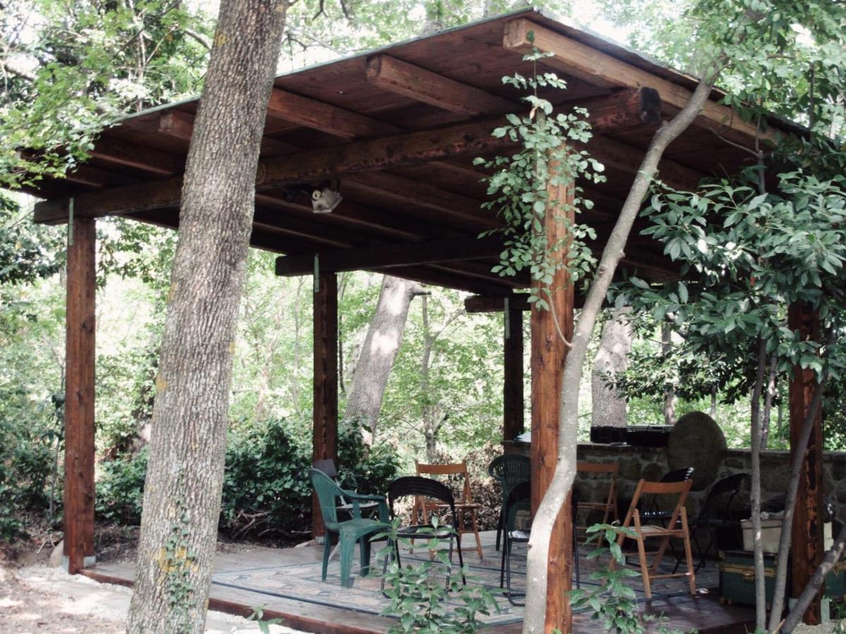 La Casita Bed & Breakfast Santa Vittoria in Matenano Exterior photo