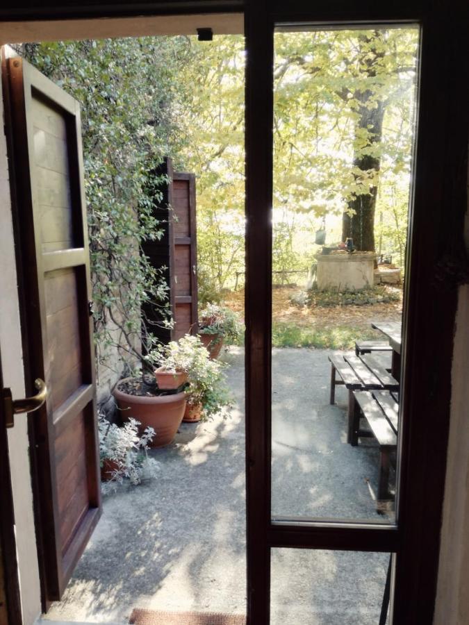 La Casita Bed & Breakfast Santa Vittoria in Matenano Exterior photo