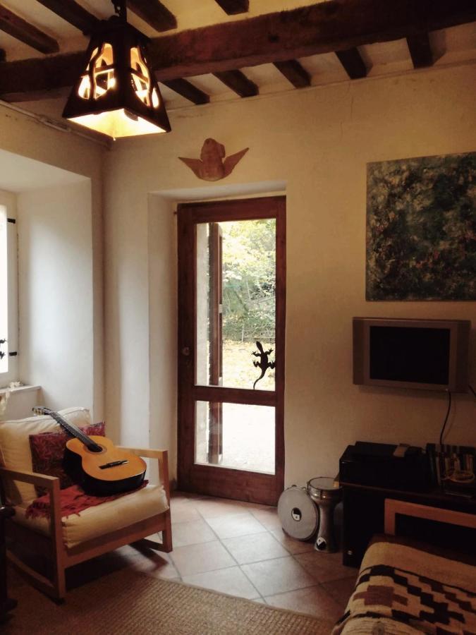 La Casita Bed & Breakfast Santa Vittoria in Matenano Exterior photo
