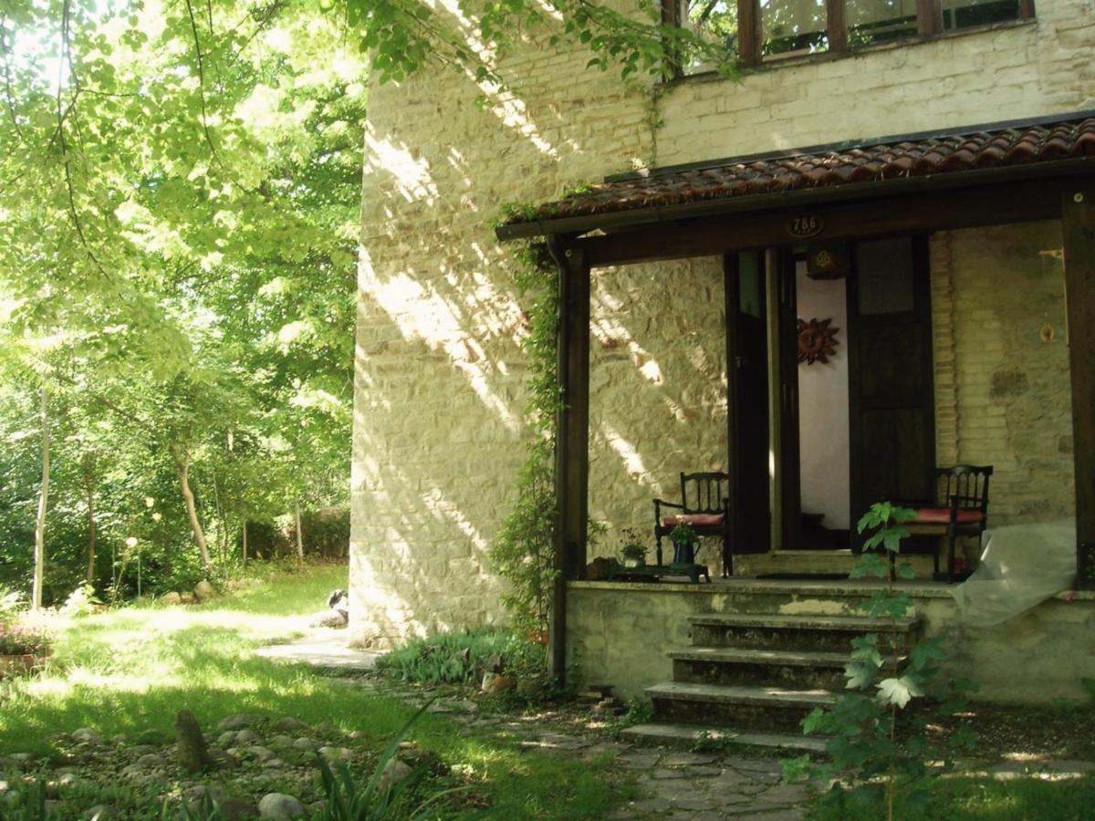 La Casita Bed & Breakfast Santa Vittoria in Matenano Exterior photo