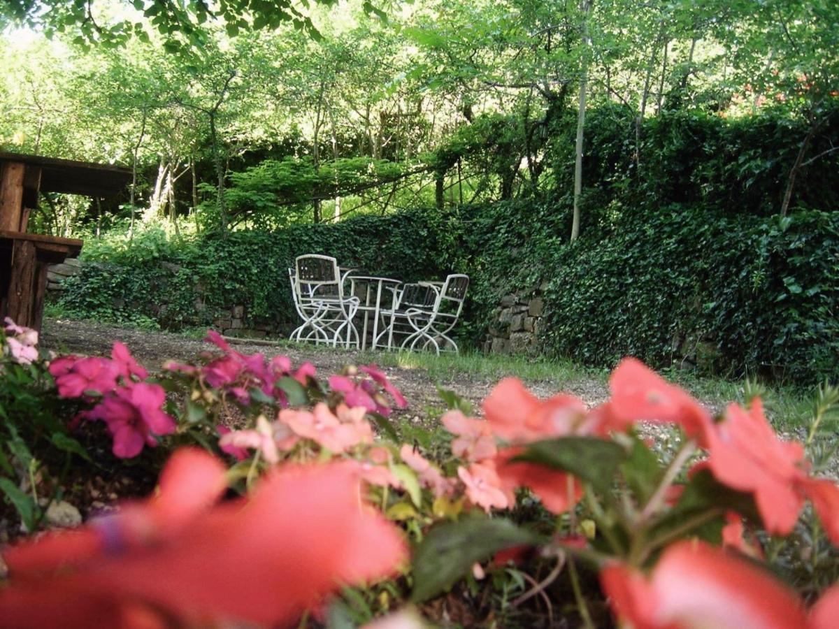 La Casita Bed & Breakfast Santa Vittoria in Matenano Exterior photo