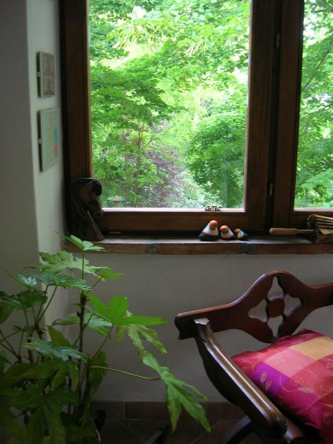 La Casita Bed & Breakfast Santa Vittoria in Matenano Exterior photo