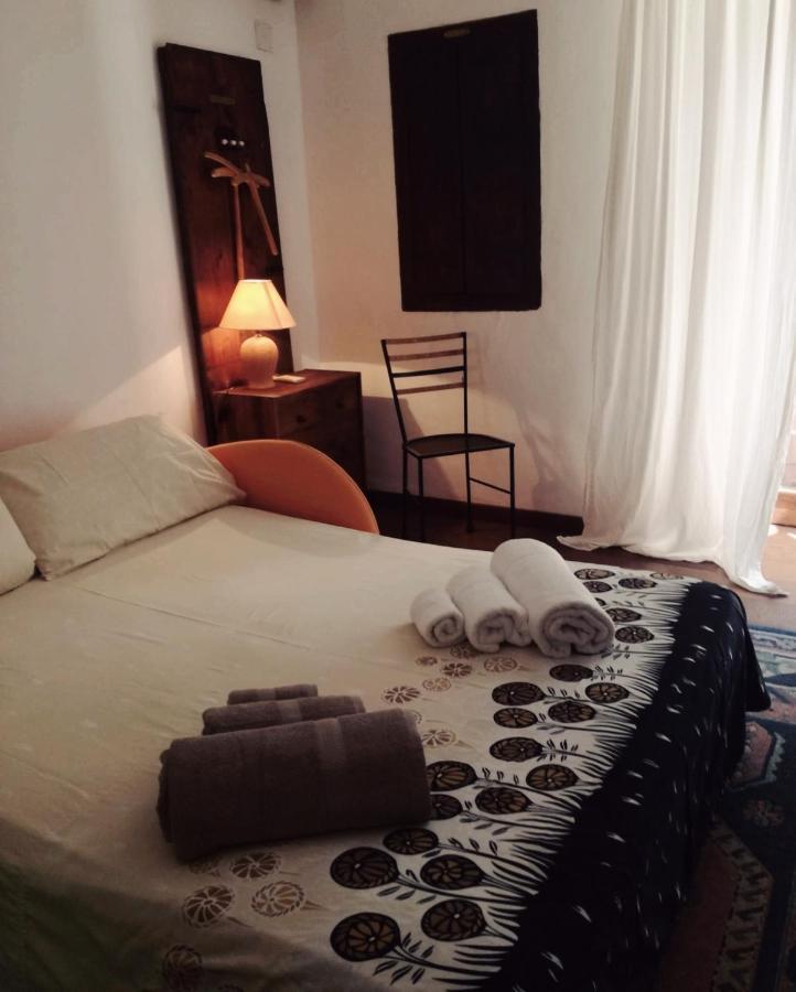La Casita Bed & Breakfast Santa Vittoria in Matenano Exterior photo