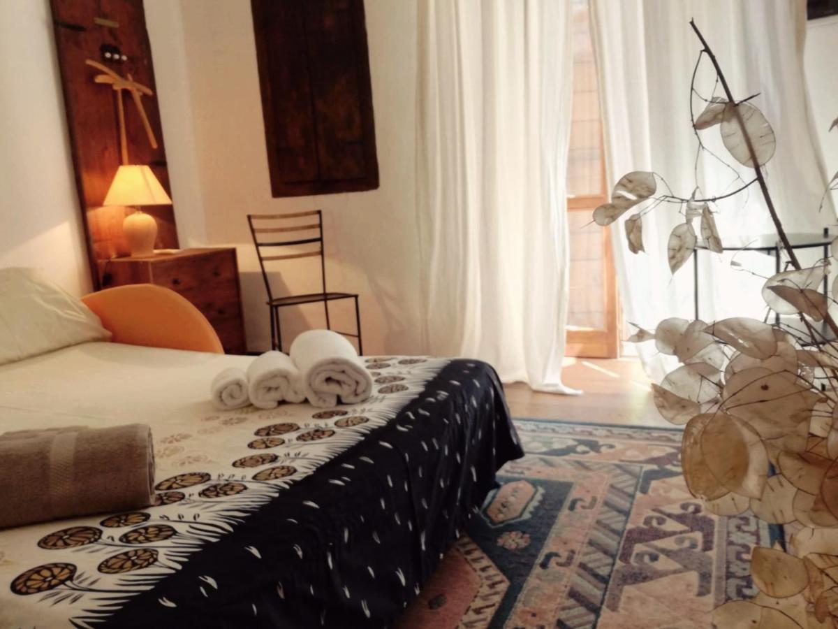 La Casita Bed & Breakfast Santa Vittoria in Matenano Exterior photo