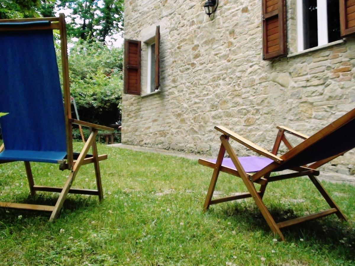 La Casita Bed & Breakfast Santa Vittoria in Matenano Exterior photo
