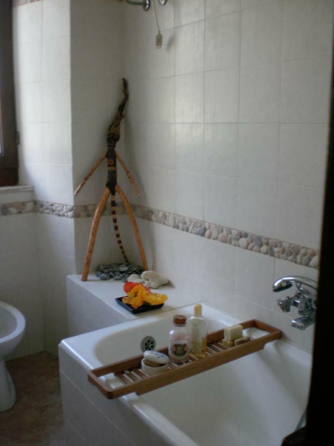 La Casita Bed & Breakfast Santa Vittoria in Matenano Exterior photo