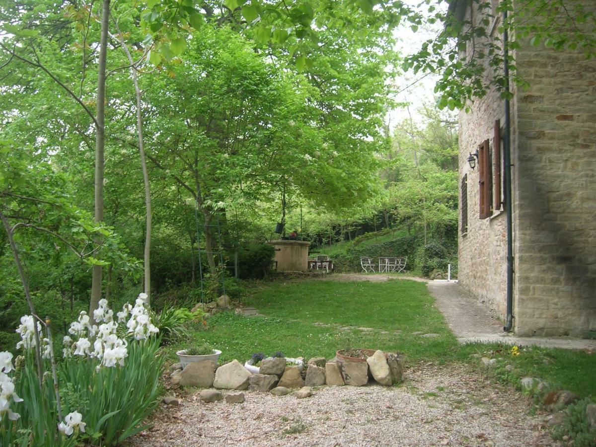 La Casita Bed & Breakfast Santa Vittoria in Matenano Exterior photo