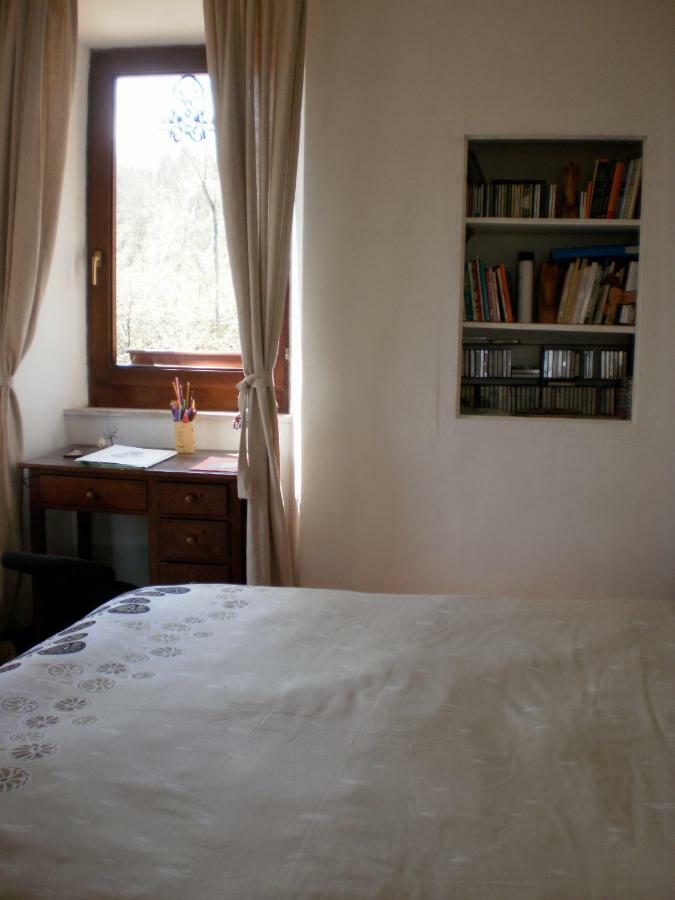 La Casita Bed & Breakfast Santa Vittoria in Matenano Exterior photo