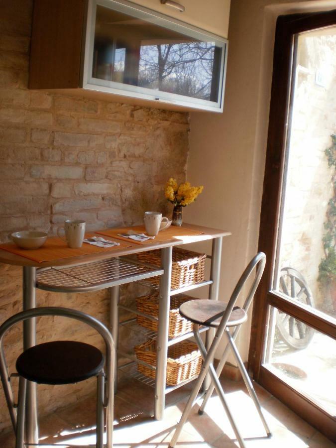 La Casita Bed & Breakfast Santa Vittoria in Matenano Exterior photo