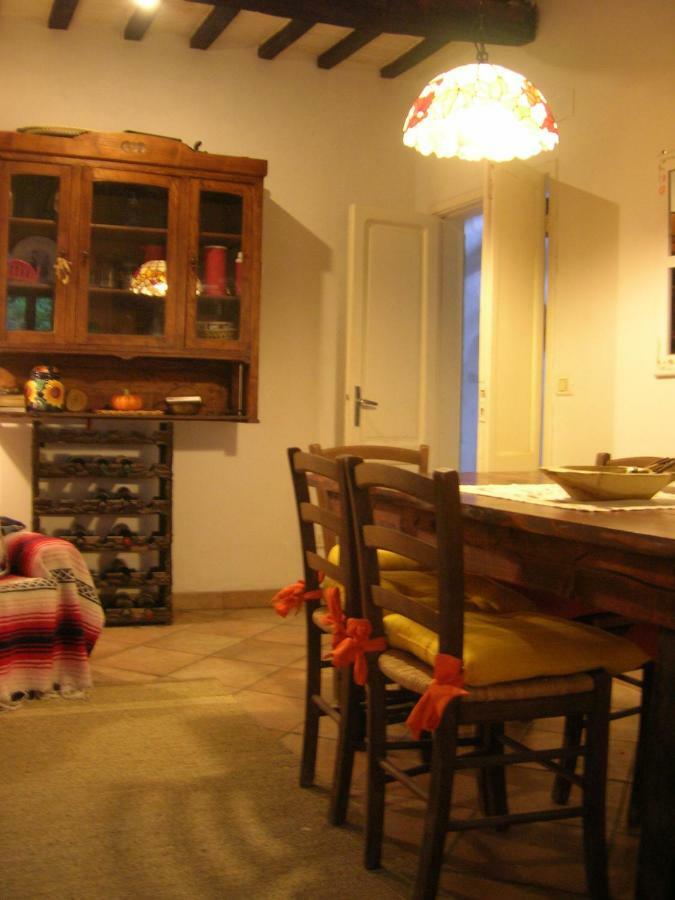 La Casita Bed & Breakfast Santa Vittoria in Matenano Exterior photo